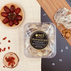 Tổ yến trăng thô loại 1 / 100 gram